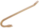 CS Unitec | Non-Sparking Crow Bar | 7 lbs. | TUV Certified | Aluminum Bronze | Non-Magnetic | Corrosion Resistant | EX1303-760A