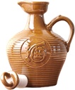 Ciieeo Ceramic Wine Pot Portable Multi Function Kettle for Home Supply Sturdy and Healthy Material Decorative Wine Jug with Ample Storage