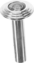 Gadpiparty Door Peephole Viewer Metal Security Accessory Construction Home Privacy Easy Replacement for Entry Doors