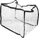 Bread Machine Sleeve Scratch Resistant Decorative Bread Cover Appliance Covers for