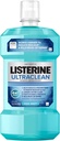 Listerine Ultraclean Oral Care Antiseptic Mouthwash, Everfresh Technology to Help Fight Bad Breath, Gingivitis, Plaque & Tartar, ADA-Accepted Tartar Control Oral Rinse, Cool Mint, 1 L