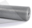 Trenk 1/4 Inch Hardware Cloth 48" x 50' 23 Gauge, Galvanized Wire Mesh Roll and Chicken Wire Fencing for Garden Fence, Rodent Wire, and Welded Wire Fencing Applications