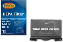 EnviroCare Replacement HEPA Vacuum Cleaner Filter for Eureka Sanitaire HF-8 MM Mighty Mite Pet Lover, 60666B, 60666A, 60666-6, EUR 60295-6 (Packaging May Vary)