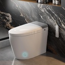 Bathroom Exhaust Fan bundle with Smart Toilet