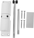 Automatic Door Closer Kit Safety Door Stoppers Heavy Duty Screen Closer