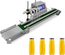 4-Head Electric Liquid Filling Machine, 6.5 Liters/Minute, Automatic Digital Control Bottling Machine for 10-5000 Milliliters, Suitable for Milk, Water, Juice, Essential Oils~/