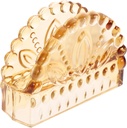 Ciieeo Napkin Holder Paper Tissue Holder Napkin Storage Dispenser Kitchen Accessory