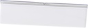 1pc Transparent Stackable Kitchen Fresh-keeping Box for Fridge Multi-purpose Storage Container for Eggs Dumplings and Bread Design for Observation