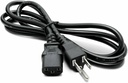 AC Cord Replacement for Tribest GSE-5000 GSE-5300 GSE-5050 GSE-5010 GS-1000 GS-P501 GS-P502 SW-020 Greenstar Heavy Duty Slow Masticating Juice Extractor Power Supply, Black