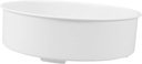 VICASKY Multifunctional Electric Cooker Steamer Basket for Dumplings and Vegetables Reusable Plastic Food Steamer Container with Even Heat Circulation Suitable for Rice Cooker Accessories
