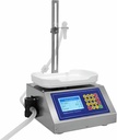 Liquid Filling Machine from 8 G to 3 Kg, 3.2 L/min, Filing Machine with Weighing and Diaphragm Pump, for Essential Oils, Milk, Water, Wine and Drinks ~/