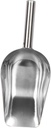 Ice Scoop Hanger Ice Scoop for Freezer Stainless Steel Multi-functional