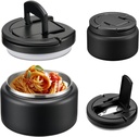 Thermo for Hot Food 13.5oz(Black)
