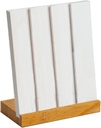 Capsule Holder, for Single Dose, white