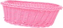 VOSAREA 1pc Fruit Basket for Kitchen Storage Basket Bins Snacks Storage Plate Fruit Tray Holder