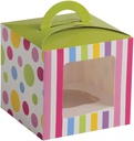 U.S. Toy TU234 Candy Cupcake Boxes