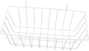Multi-use Hanging Storage Shelf Shampoo Storage Basket Kitchen Seasoning Bottles Holder Wire Wall Shelf Basket