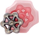 Gear Steampunk Silicone Mold Food Safe Fondant Chocolate Candy Resin Polymer Clay Mould