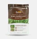 The Andersons Barricade Professional-Grade Granular Pre-Emergent Weed Control - Covers up to 5,800 sq ft (18 lb)