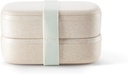 Lékué To Go Storage Box Transparent 500 ml
