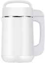 Easy-Clean Automatic Hot Soy Milk Maker (Full Stainless Steel Large Capacity 1200ML)