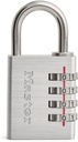 Master Lock 643D Set Your Own Combination Padlock, 1 Pack, Silver