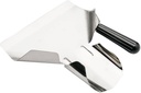 Garneck Non-slip French Fries Scooper Single Handle Popcorn Tool 23cm Long Stainless Steel Versatile for Snacks Desserts