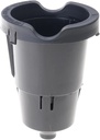 Replacement Pods Holder Part with Exit Needle Holder Insert for K45 B30 B40 B50 B70 Coffee Maker Accessories