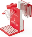 BRBHOM The Original Portable Easy Delivery Drip Coffee Maker (ROSE RED)