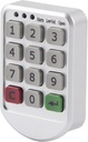 Keyless Digital Cabinet Lock Electronic Combination Lock Cabinet Door Digital Lock for Cabinet Doors Drawer Lock