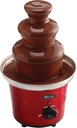 BELLA 13715 Chocolate Fountain Maker, Red