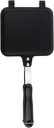 Dual-Sided Non-Stick Frying Pan Waffle Maker - Versatile Kitchen Essential