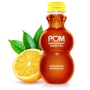 POM Wonderful Antioxidant Super Tea, Pomegranate Lemonade Tea, 12 Ounce
