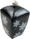 049-92092 Midnight Snow Goody Jar