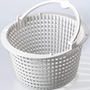 SPX1091C Basket with Handle Replacement Skimmer Basket for Hayward Automatic Skimmers SP1091LX,SP1091WM (White)