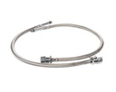T&S Brass 012534-45 B-0113 Pru Flex Supply Hoses (