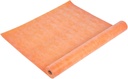 Waterproof Membrane for Shower 3.8 ft x 29 ft / 108 Square Feet Waterproofing Shower Membrane 19.7mil Thickness Waterproof for Sauna Bathroom Walls Tile Underlayment 108 sqft Polyethylene Fabric Roll