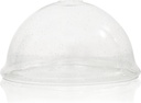 Kira Home Granville 10" Glass Shade, Seeded Replacement Glass, 1-5/8" Fitter Opening for Threaded Medium Base Socket, 5.25" x 10", 1-Pack