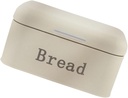 Alipis Bread Box Handle Kitchen Countertop Bread Holder Metal Storage Container for Pantry