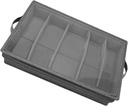 Cutlery Storage Organizer Lid Utensil Holder for Kitchen Multi-function Utensil Box Home Supply Dining Table Supply