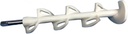 Ice Cream Maker Beater Rod Spare PartsOf Some Type Longth 43cm,Compatible for OfKeshi Soft Service Machine