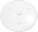 Replacement for Samsung MW5280W Microwave Glass Plate - Compatible with Samsung DE74-20015 Microwave Glass Turntable Tray - 12 1/2" (318mm)