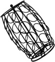 Iron Capsules Holder Pod Stand Capsules Storage Rack Coffee Station Accessory