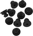 OUNONA 20pcs Rice Cooker Pad Replacement Legs Non-slip Rubber Feet Pressure Cooker Bottom Pad Easy Install Protect Countertop