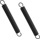 56-1 Attic Ladder Spring Replacement Kit Compatible with Werner Attic Ladder Model W2208, W2210, W2508, W2510, WH2208, WH2210, WH2508, WH2510, Pull Down Attic Stair Parts, 1 Pair