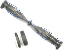 Replacement Brush Bar with End Caps and Set of Belts, Made To Fit Dyson DC07 DC04 & DC14 & DC33 #904174-01