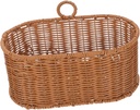 Wall Baskets for Kitchen Produce Organizer Garlic Holder Wall Mount Storage Decorative Space-saving Versatile Kitchenware Bathroom Bedroom Organizer