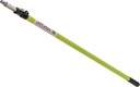 Heavy Duty Extension Pole, 4-8 feet, Made In USA