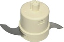 FP-16SCB, Food Processor Replacement Small Chopping Blade compatible with Cuisinart FP-14DC