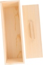 Luxshiny Wooden Toast Box Diy Baking Mold Bread Pan Reusable Toast Pan Kitchen Gadget